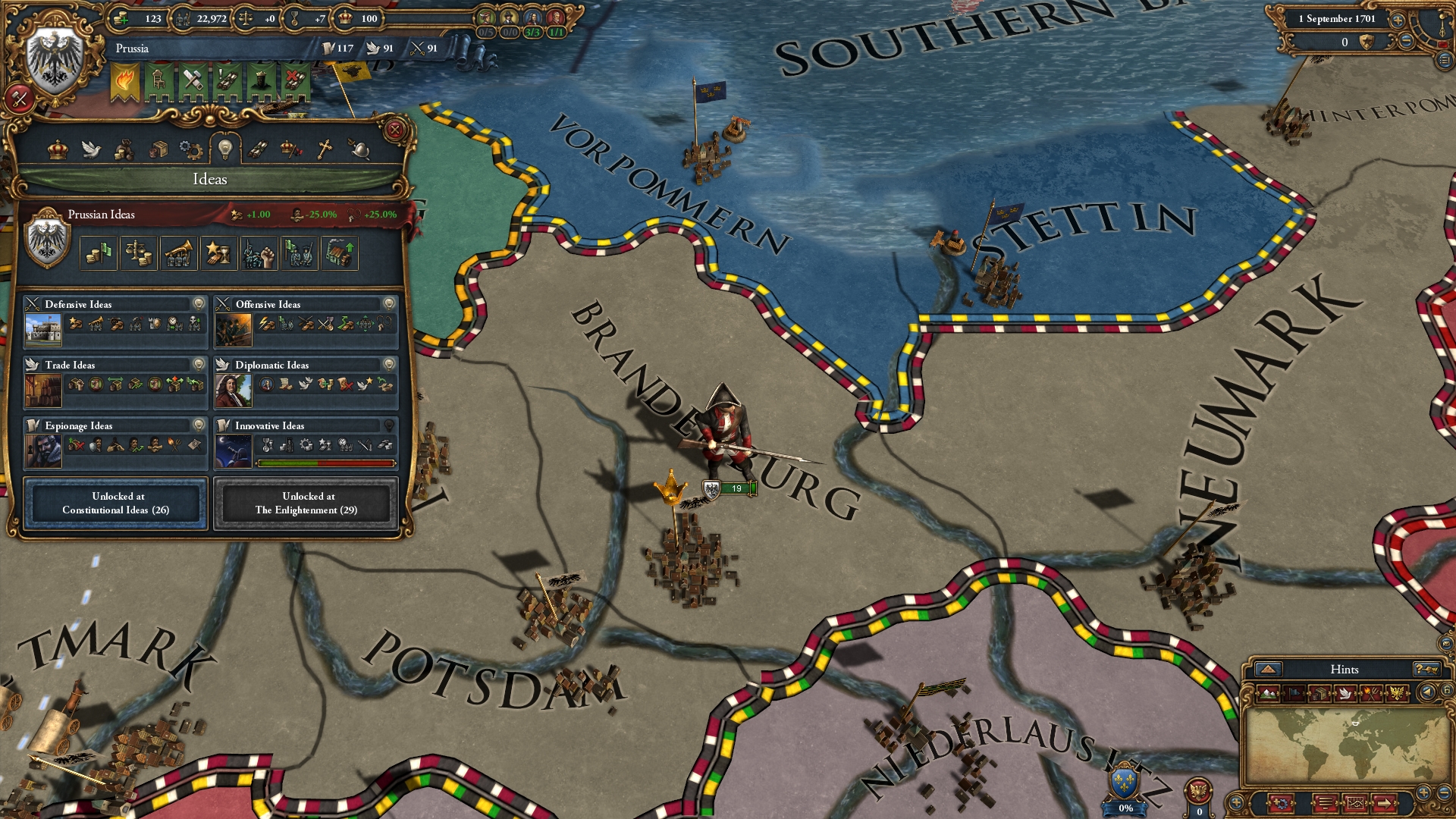 Crusader Kings II: Europa Universalis IV Converter